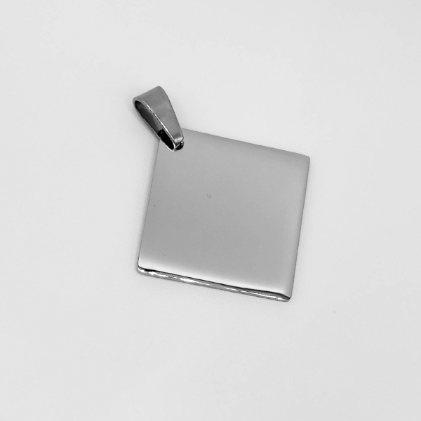 Moyen Losange - Pendentif