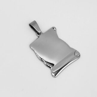 Grand Parchemin - Pendentif