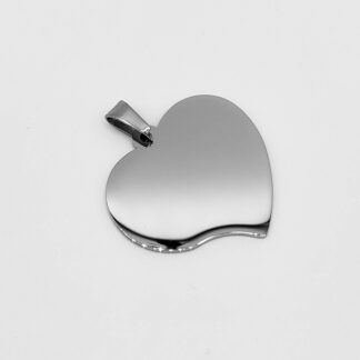 Grand Cœur - Pendentif